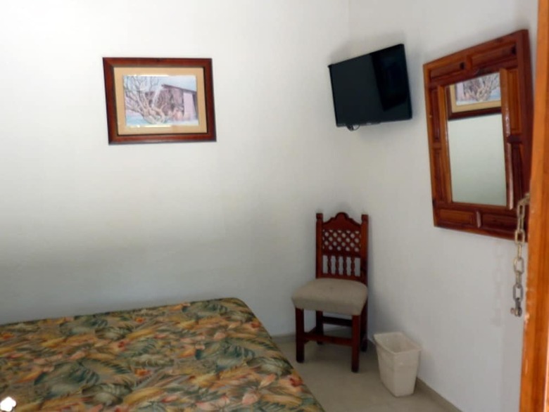 Hotel Bajo El Volcan
