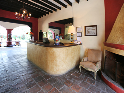 Hotel Casa Colonial