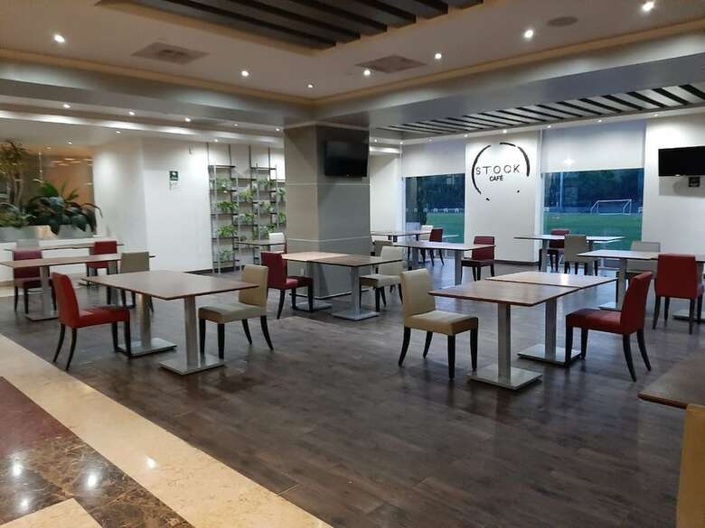 Hotel Real Inn San Luis Potosi
