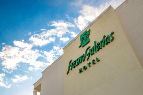 Hotel Fresno Galerias