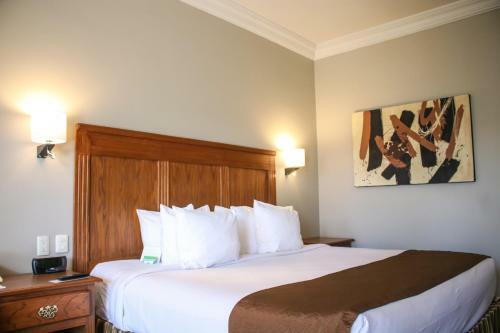 Hotel Fresno Galerias