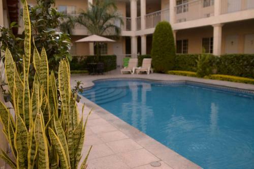 Hotel Fresno Galerias