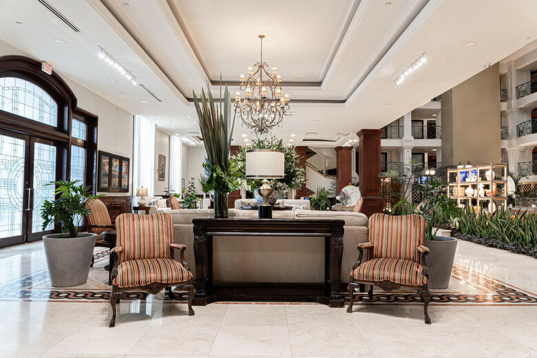 Hotel Marriott Torreon