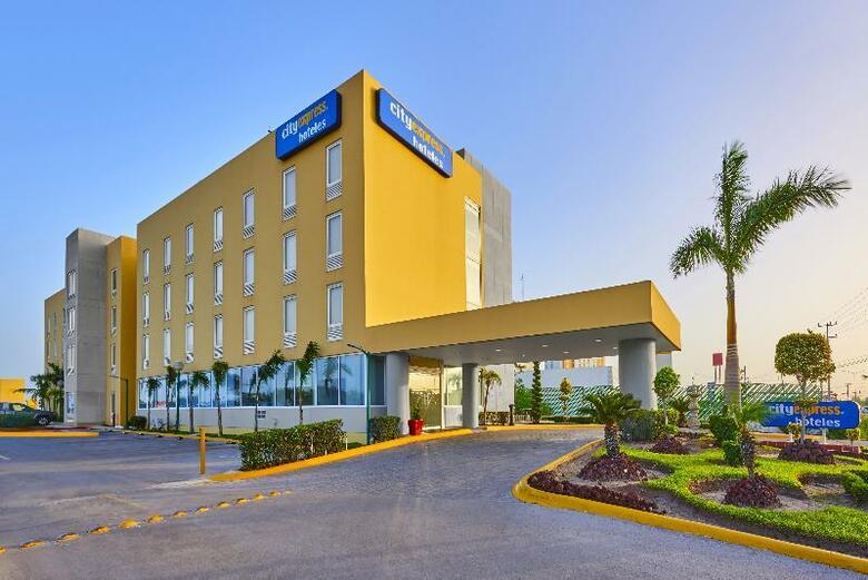 Hotel City Express Reynosa