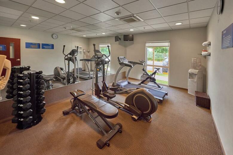 Hotel City Express Reynosa