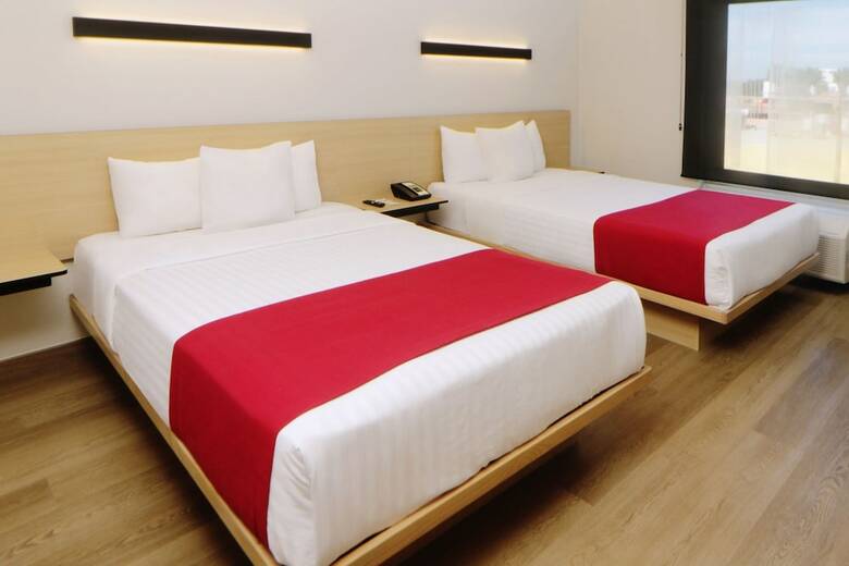 Hotel City Express Nuevo Laredo