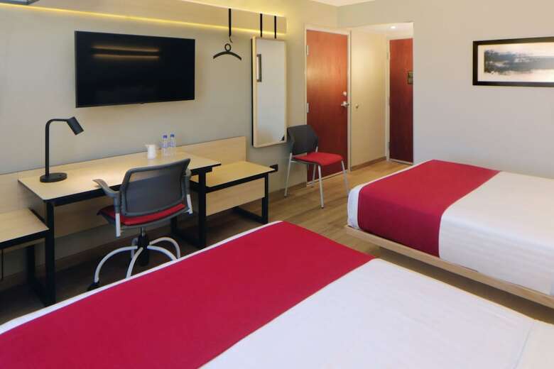 Hotel City Express Nuevo Laredo