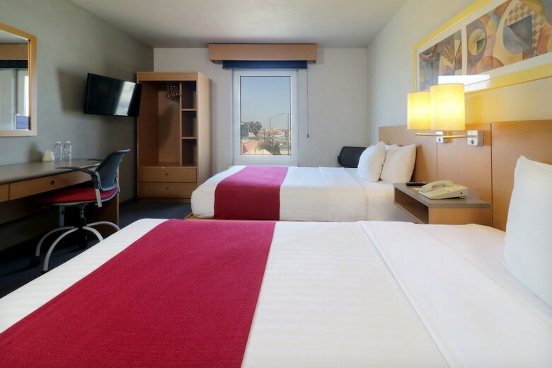 Hotel City Express Nuevo Laredo