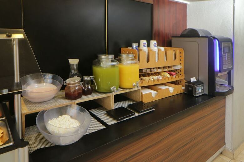 Hotel City Express Nuevo Laredo