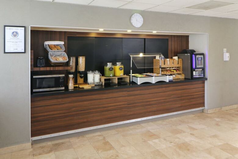 Hotel City Express Nuevo Laredo