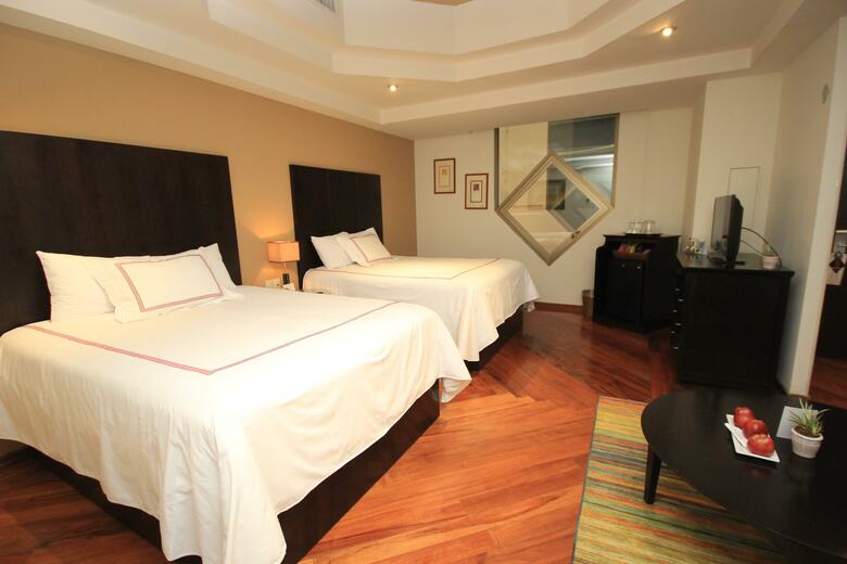 Santa Rita Hotel