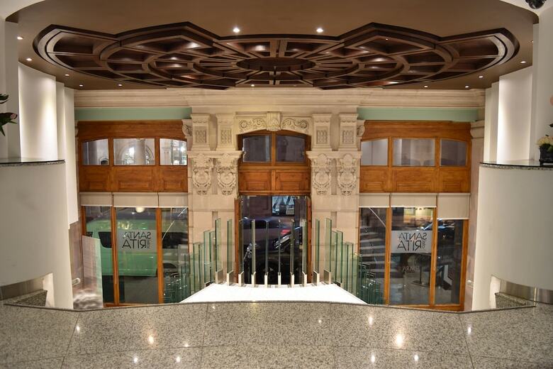 Santa Rita Hotel