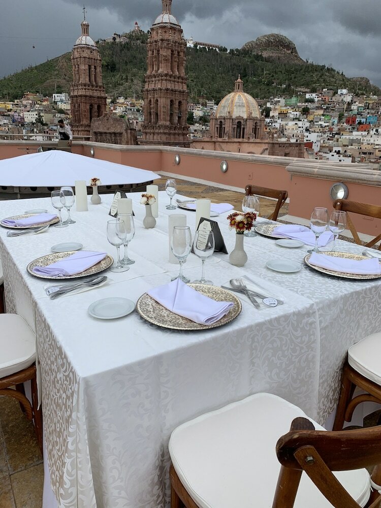 Santa Rita Hotel