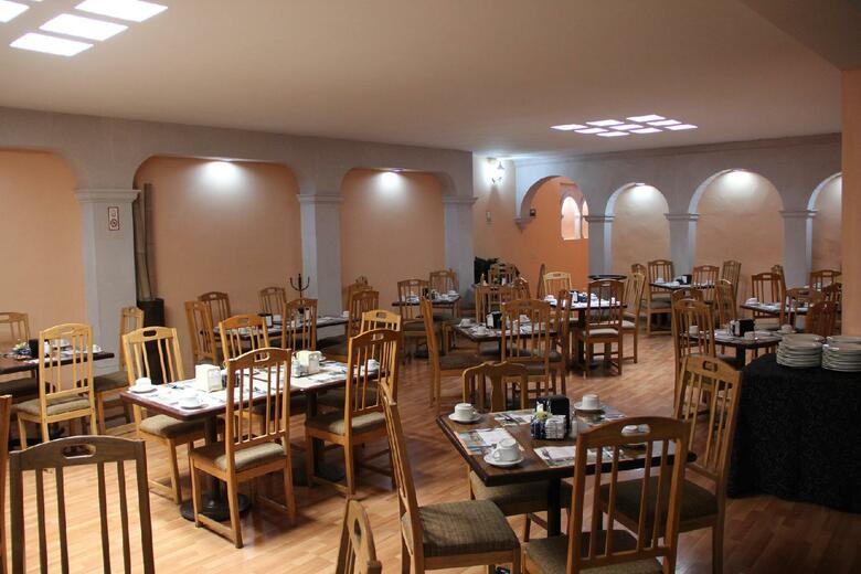 Hotel Meson De La Merced