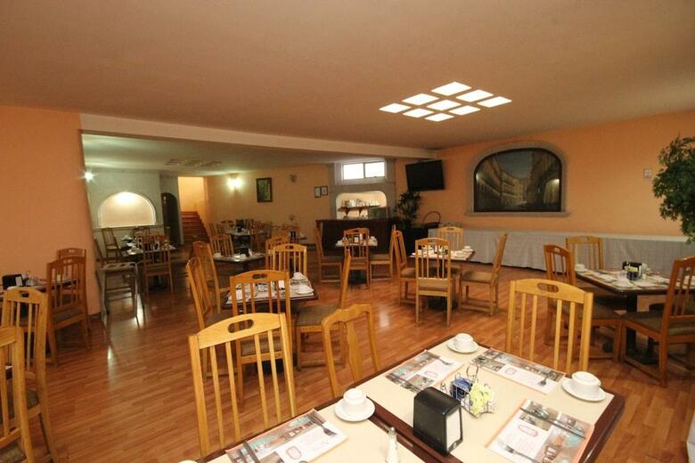 Hotel Meson De La Merced