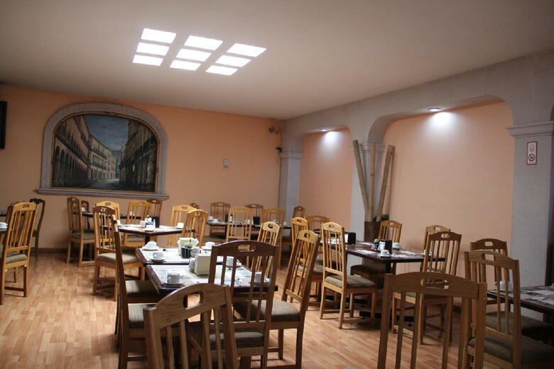Hotel Meson De La Merced