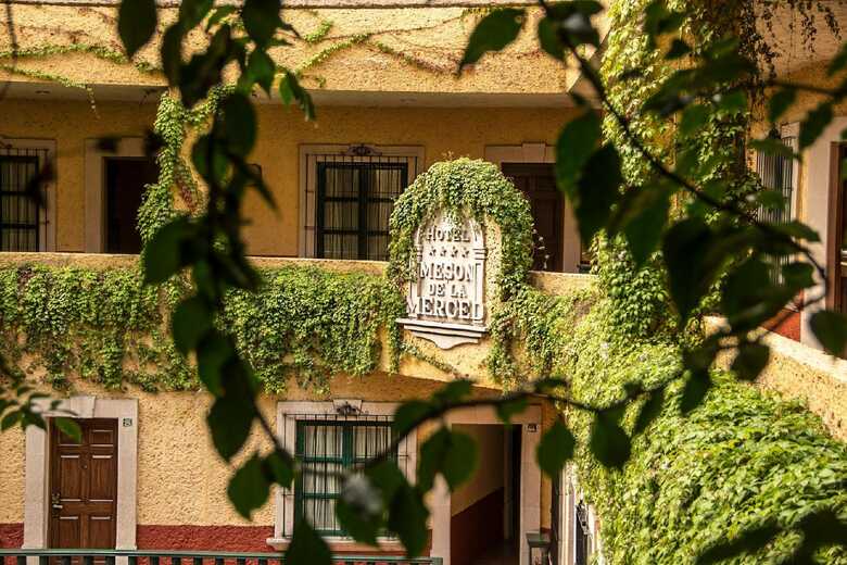 Hotel Meson De La Merced