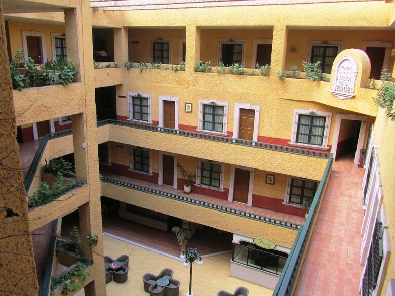 Hotel Meson De La Merced