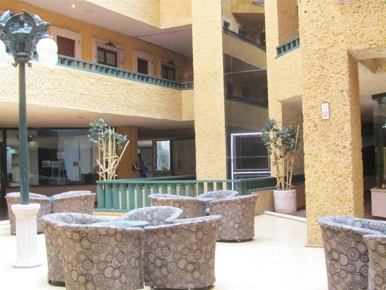Hotel Meson De La Merced