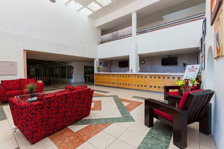 Aparthotel Parador (.)