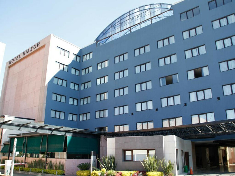 Hotel Riazor Ciudad De Mexico