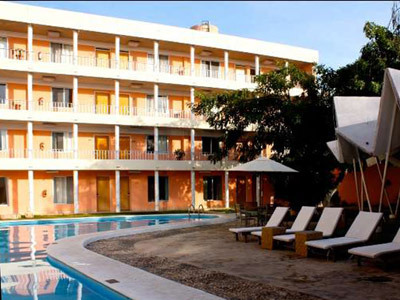 Hotel Maria Del Carmen