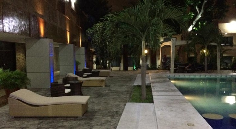 Hotel Plaza Mirador