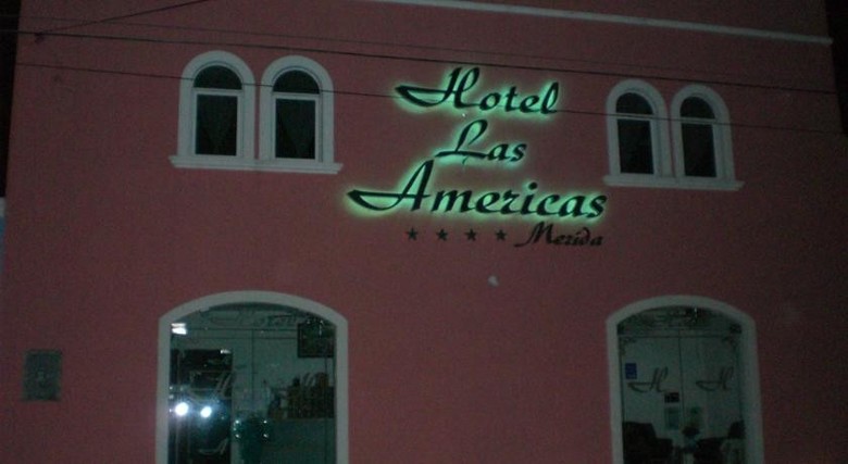 Hotel Las Am�ricas