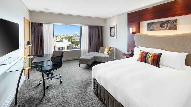 Hotel Crowne Plaza Auckland