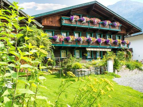 Apartamento Altes Holzhaus