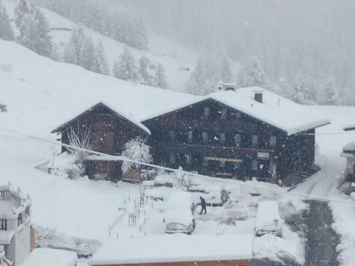 Apartamento Altes Holzhaus