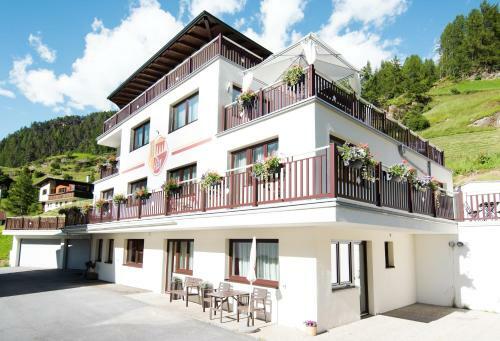 Apartamento Haus Pia