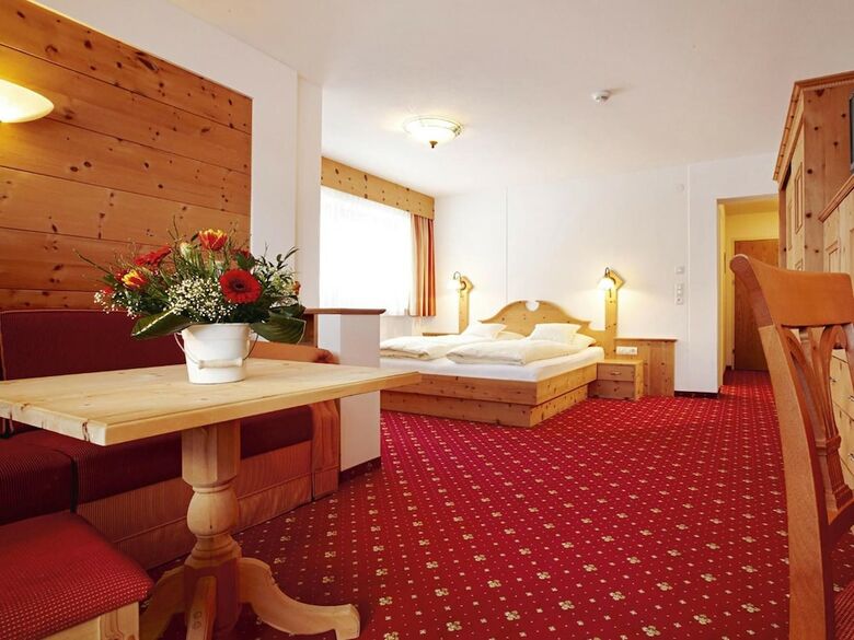 Hotel Alpengasthof Gr�ner