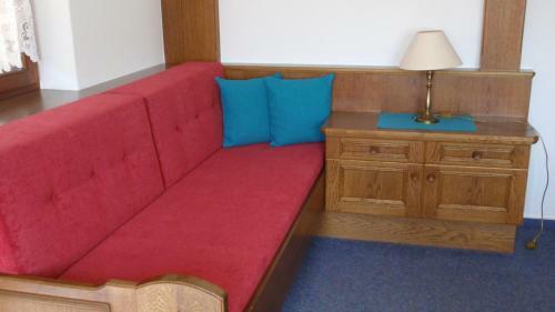 Bed & Breakfast Alpenheim Mathias