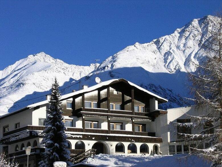 Hostal Pension Neururer