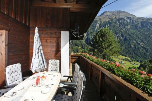 Apartamento Haus Berthold