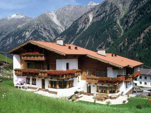 Apartamento Appartement Rangger