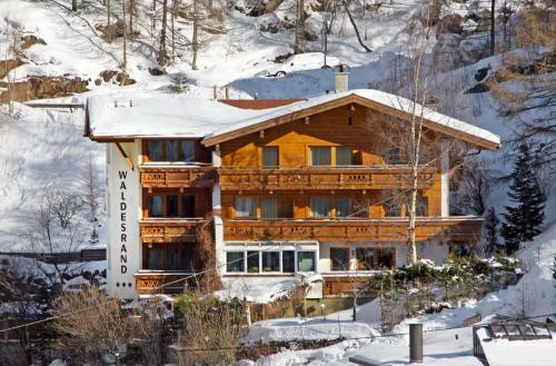 Hostal G�stehaus Waldesrand
