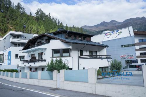 Aparthotel Haus Reinstadler