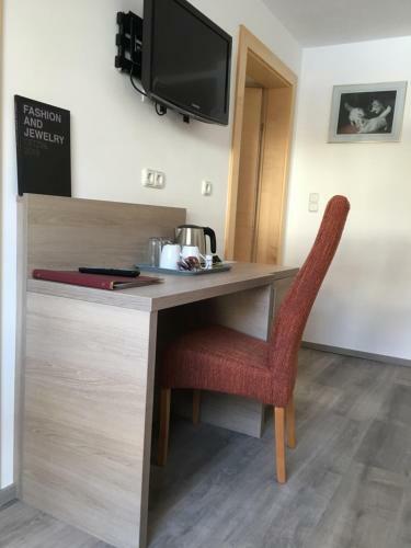 Hotel Garni Bergheim