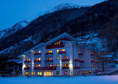 Hotel Garni Bergheim