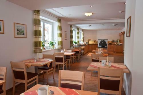 Hotel Garni Bergheim