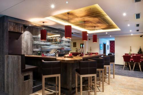 Waldcafe Hotel Restaurant