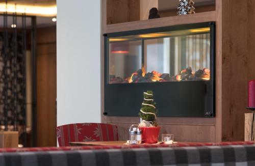 Waldcafe Hotel Restaurant