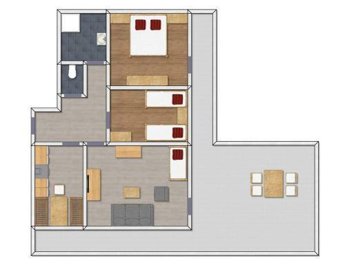 Apartamento Linserhof Ferienappartements
