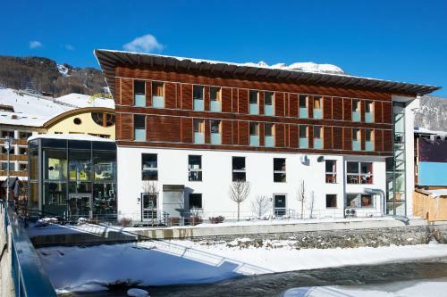 Hostal Hotel Garni Sunshine