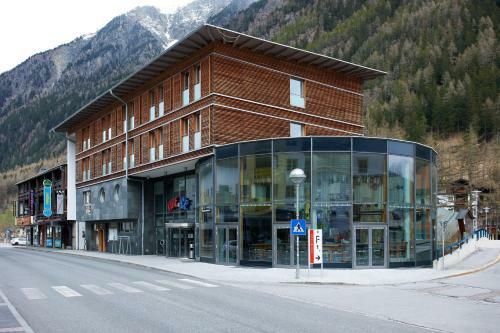 Hostal Hotel Garni Sunshine