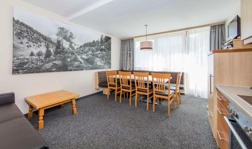 Apartamento Appartementhaus Sieglinde