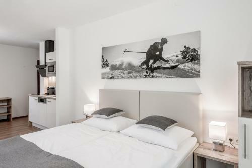 Apartamento Soelden Lounge