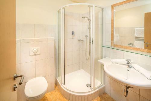 Apartamentos G�stehaus Europa